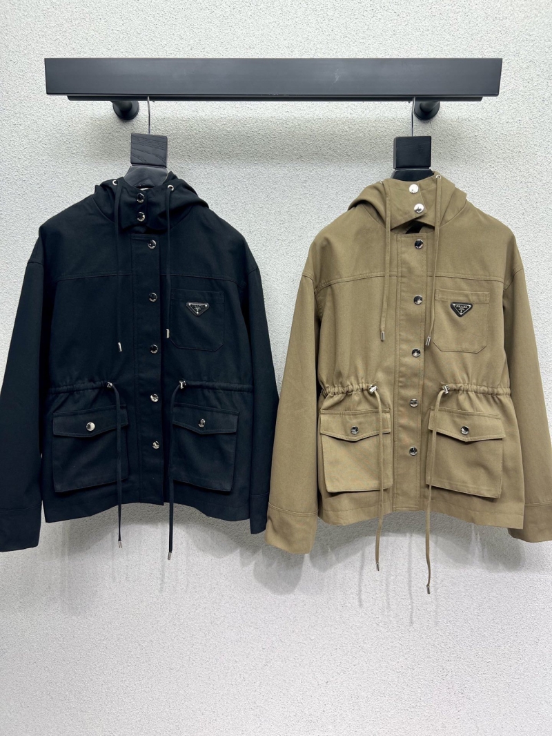 Pra*a outwear